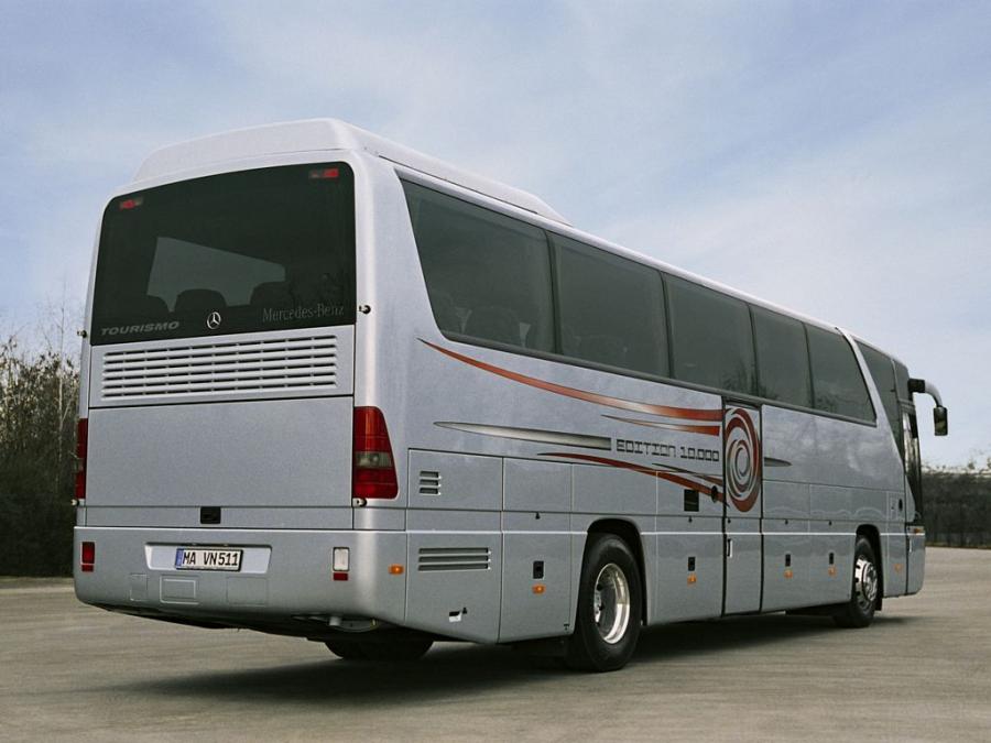  Mercedes-Benz Tourismo Edition 10000 O350 2005 года  (фото 6 из 11)